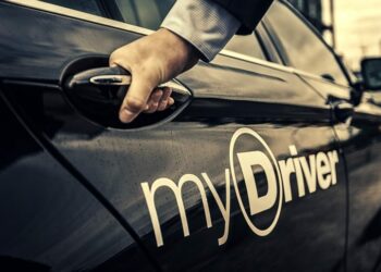 mydriver app review