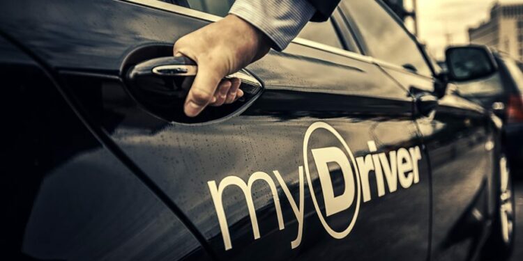 mydriver app review