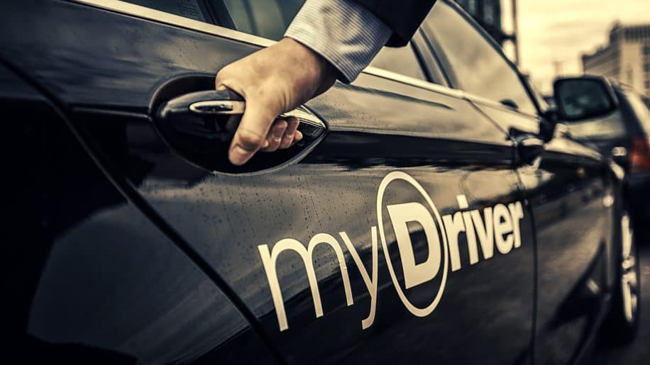 mydriver app review