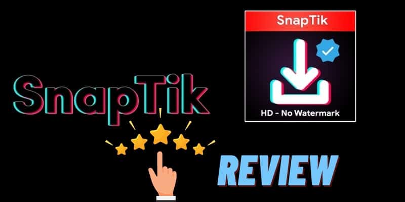 SnapTik Review