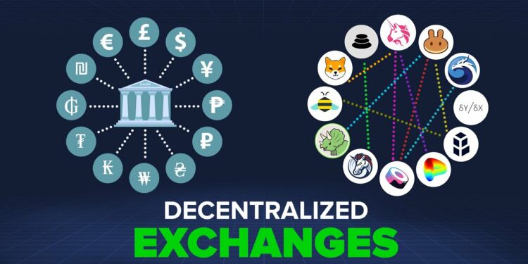 Decentralized Exchanges