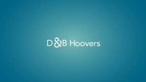 D & B Hoovers