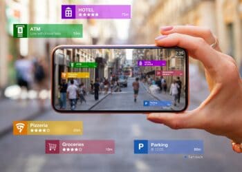 Augmented Reality Examples