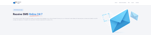 What makes AnonymSMS a reliable temporary number option