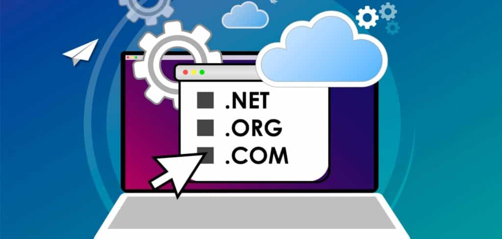 domain name registrars