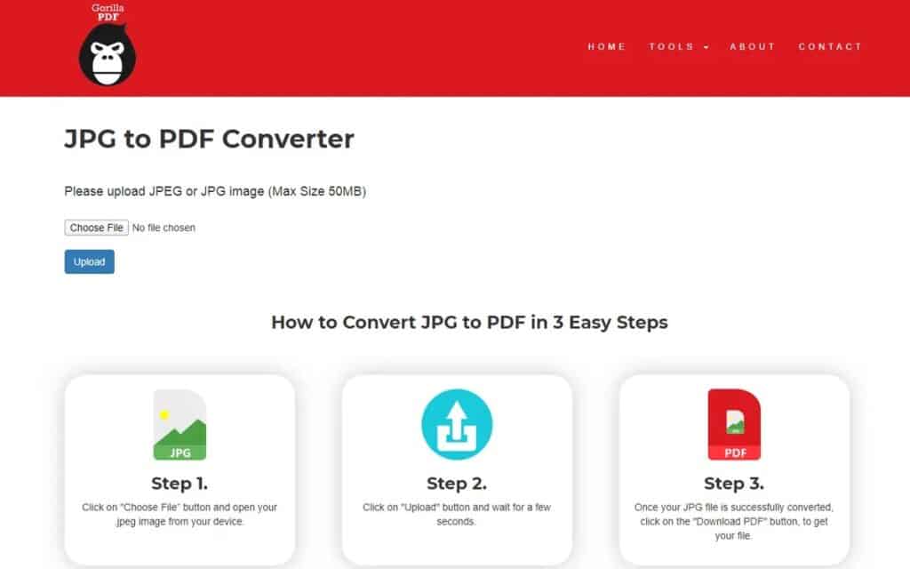 GorillaPDF Alternatives