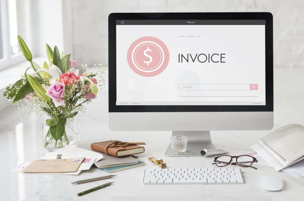 how to create an invoice as a freelancer