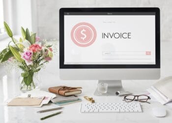 how to create an invoice as a freelancer