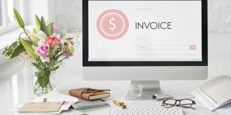 how to create an invoice as a freelancer