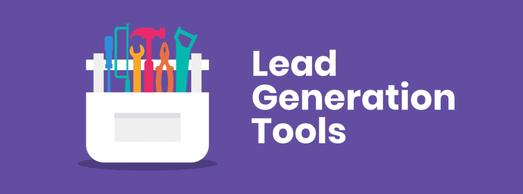 Lead Generation Tools