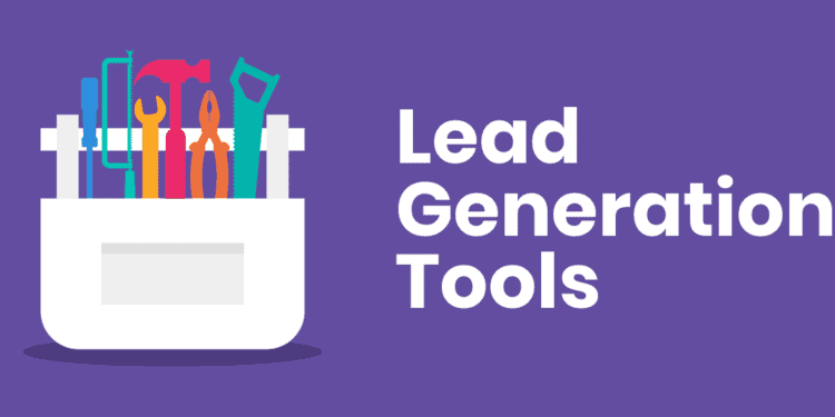 Lead Generation Tools