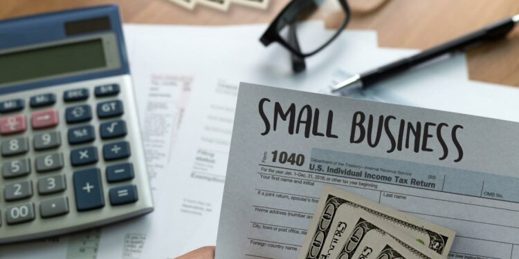 Small Business Payroll Services