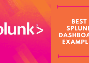 15 Official Splunk Dashboard Examples