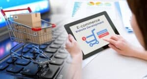 E-commerce development