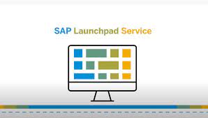 Explain the SAP launchpad