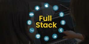 Full-stack development