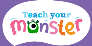 Teach your monster to read