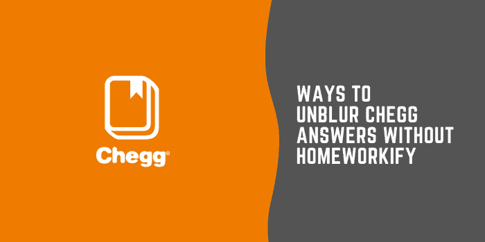 unblurchegg answers without homeworkify
