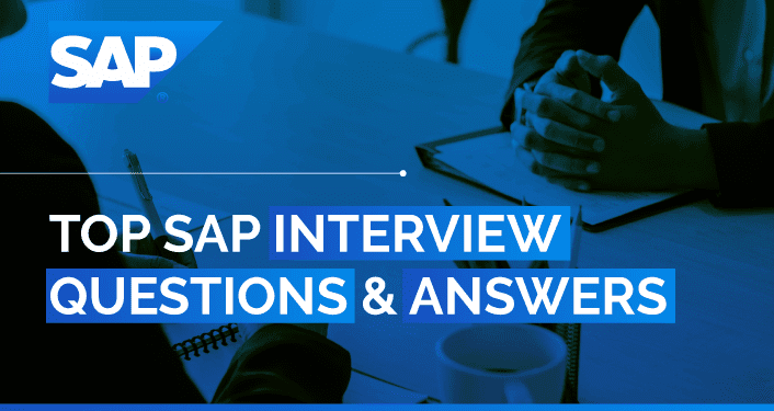 sap interview questions