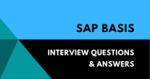 Explain Briefly about SAP
