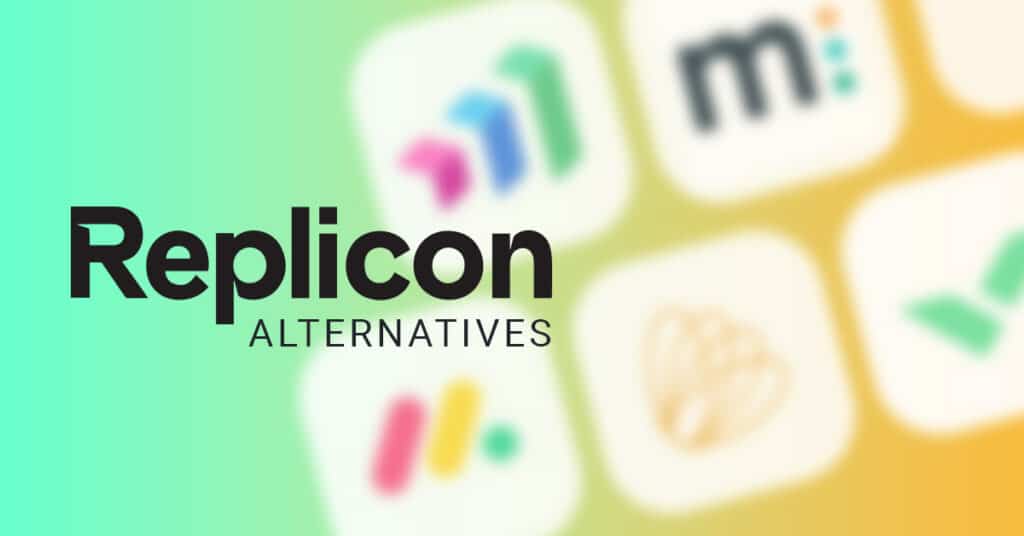 Replicon Alternatives