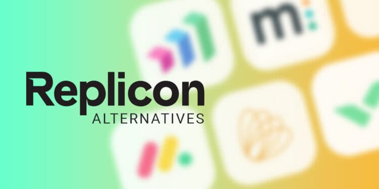 Replicon Alternatives