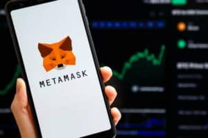 Metamask swap