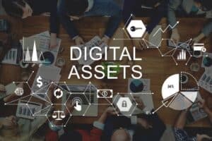 Who can use a digital asset management tool