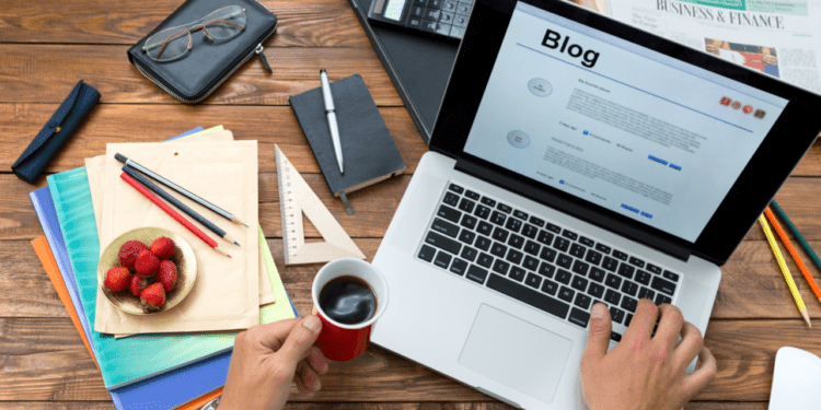 blogging benefits for business