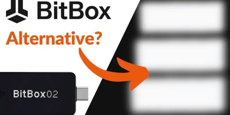 BitBox Alternatives