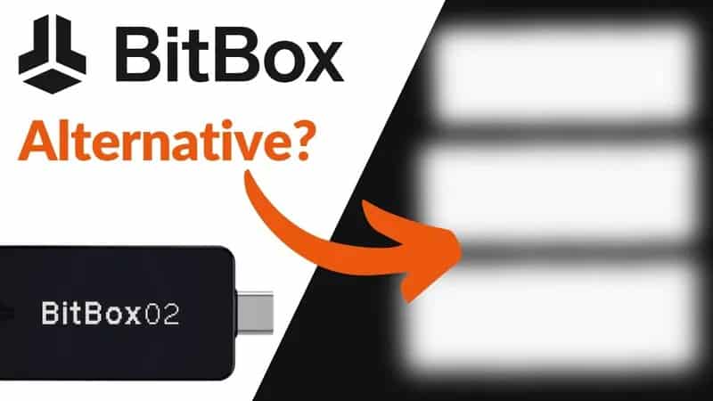 BitBox Alternatives