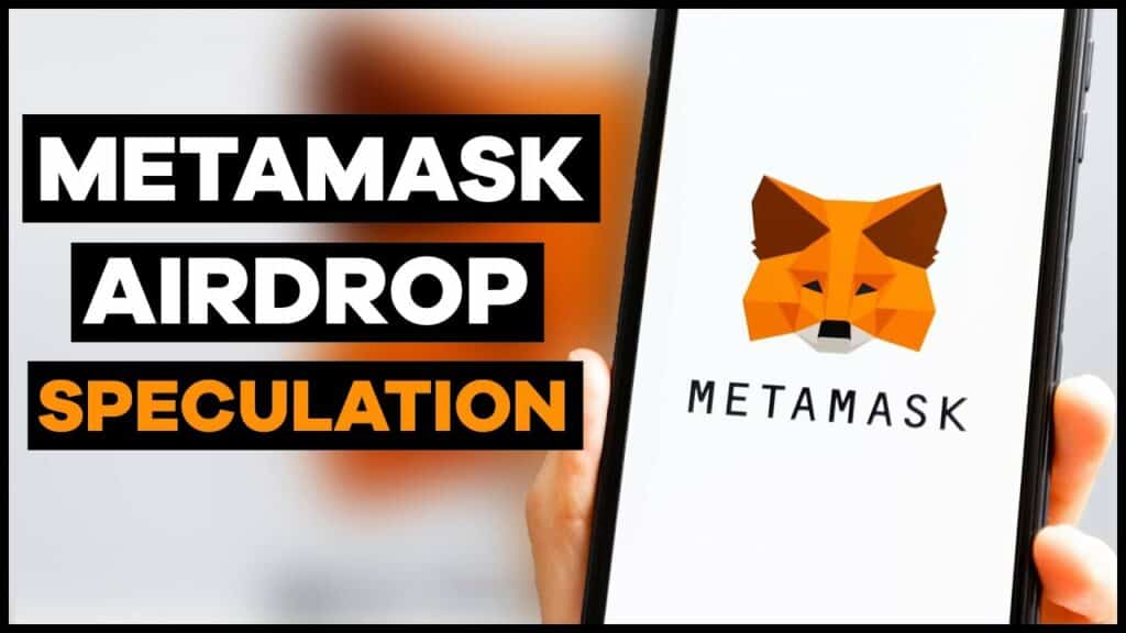 Metamask Airdrop