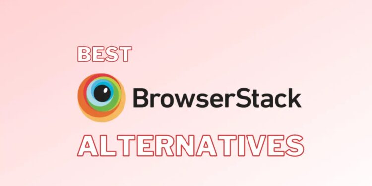 BrowserStack Alternatives