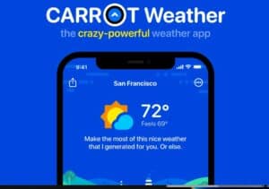 Carrort Weather