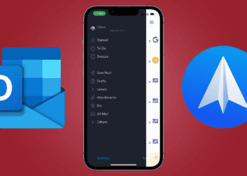 Alternative Email Apps