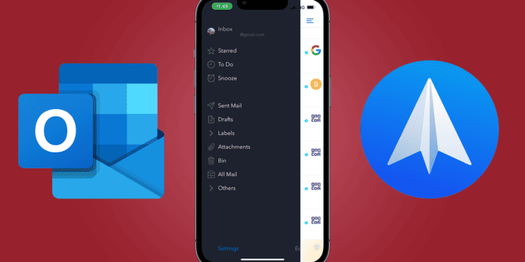 Alternative Email Apps