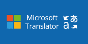 Microsoft Translator