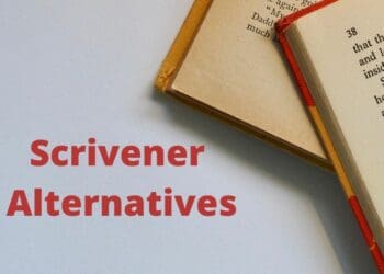 Scrivener Alternatives