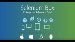 Selenium Box