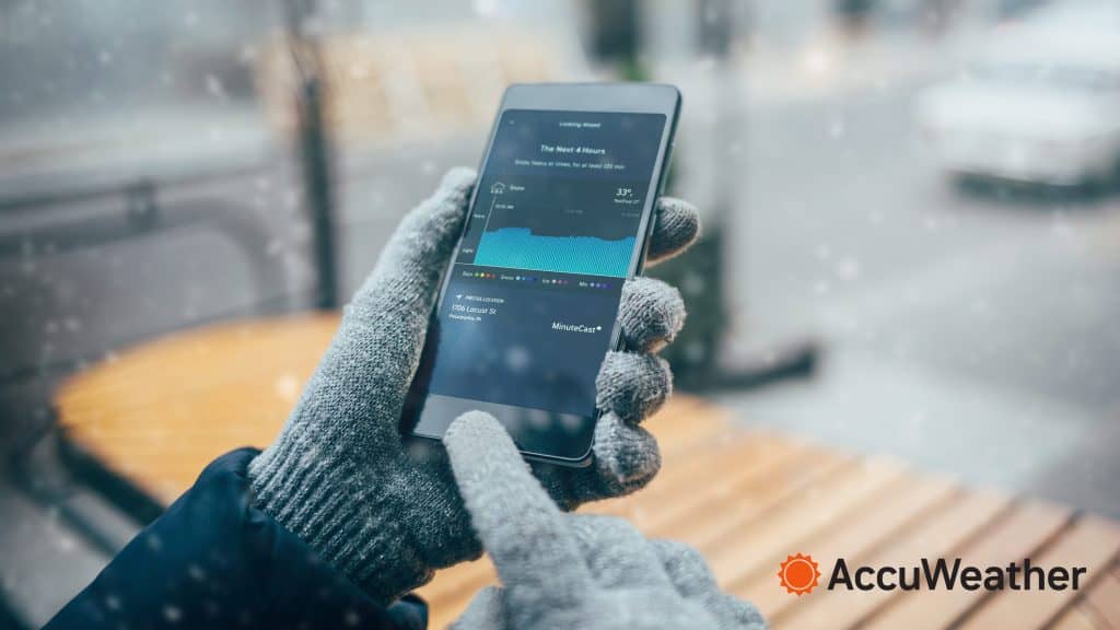 AccuWeather Alternatives