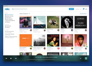 Rdio Alternatives