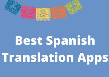 Spanish Translation Apps