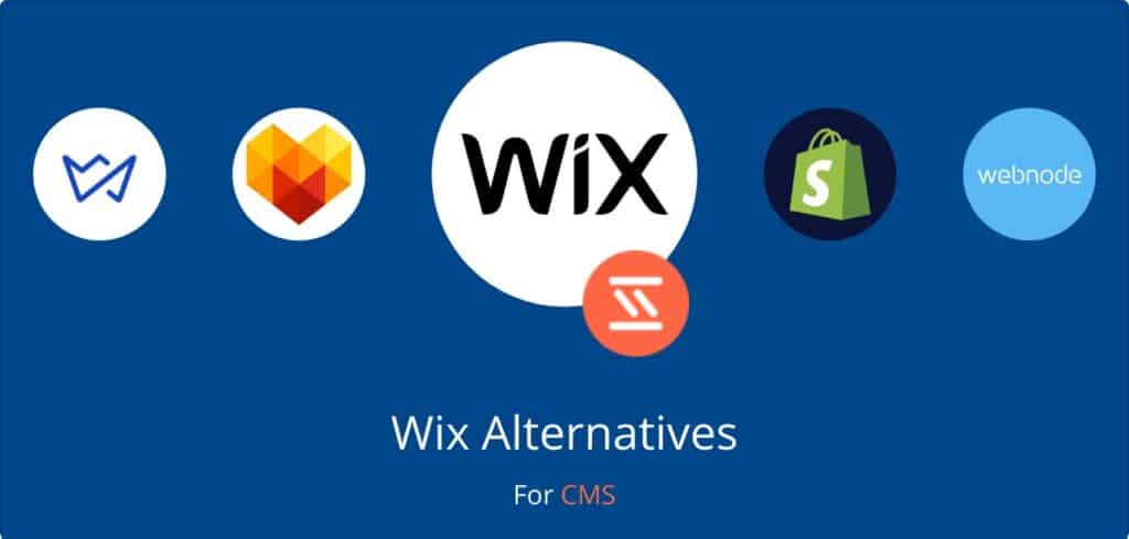 Wix Alternatives