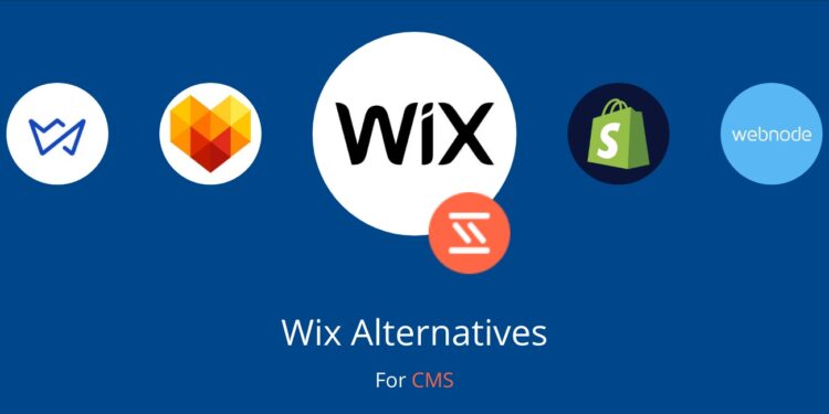 Wix Alternatives