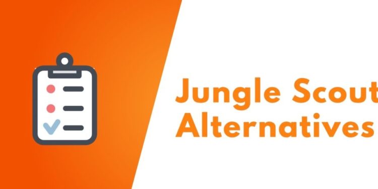 Alternatives To Jungle Scout