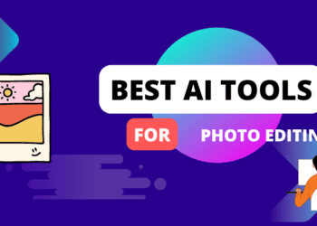 AI Photography Editing Software