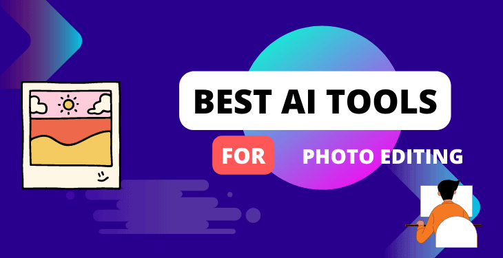 AI Photography Editing Software