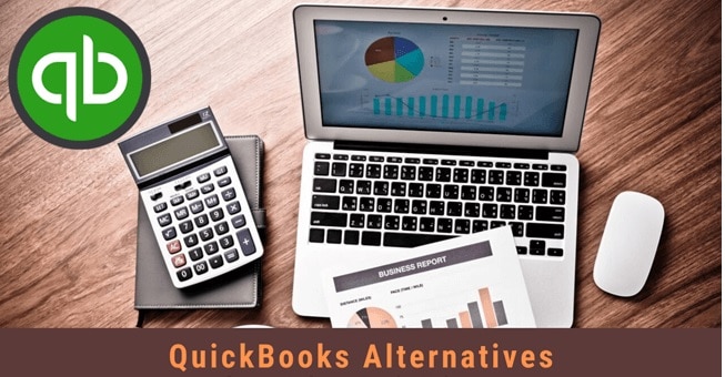 alternatives to quickbooks