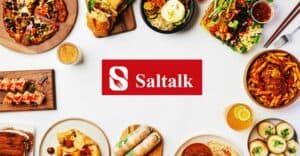 Saltalk