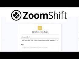 Zoomshift